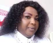 Joyce Osei Owusu Larbie, Acting First Vice Chairperson of CPP