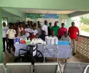 Friends Forever Club urges social clubs to support health facilities