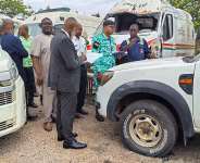 National Ambulance Service intensifies effort to revive grounded ambulances