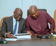 President Mahama, Ato Forson clear path for Ghana’s US$9bn agro-industrial potential