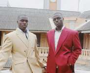 Nana Mitch, Schardo Mitch secure their first award with Smile4mation at the Forty Under 40 Awards Ghana 2026