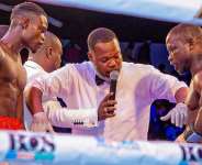 Ghana referee Erasmus Owoo urges fans to trust boxing officials after bribery claims