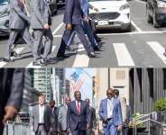 African Leaders on Foot in New York: The UNGA Pedestrian-Infrastructure Paradox