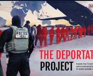 The Deportation Project has traced a global system used by the Trump administration to deport thousands of people from the United States to third countries. -  Forbidden Stories