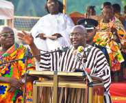 Audio: Vice President Bawumia On Maritime Boundary Judgement