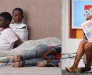 Food Is Not Enough — Street Children In Ayawaso West Wuogon Cry Out