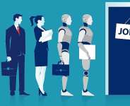 When Firms Automate, Who Should Bear the Cost?