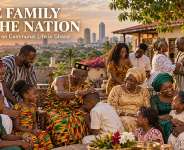 The Family Is the Nation: Reflections on Communal Life in Ghana