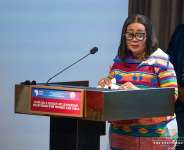 Lordina Mahama urges African leaders to build stronger healthcare systems for women and children