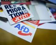 The German Political Party AfD, is planning the remigration of millions of migrants in Germany