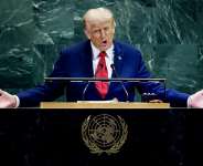 Trump At 81: The 40-Minute Masterclass That Shook The 81st UNGA Without A Single Note