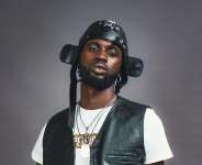 Ghanaian musician Black Sherif