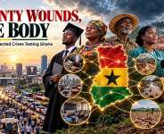 Twenty Wounds, One Body: The Interconnected Crises Testing Ghana