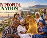 Many Peoples, One Nation: Ghana’s Rich Ethnic and Linguistic Heritage