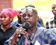Adjena chief rejects Akwamu overlords call for new chief