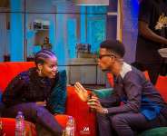 If you want it to be true and make you happy, then its true —MzVee reacts to dating rumours with Kofi Kinaata