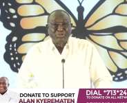 Is Alan Kyeremanten Going Independent Foolhardy or Bargaining Chip?