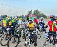 Ghanas Cross-Country Mountain Bike Championship Set for October 4