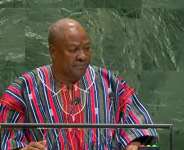 Commending President John Dramani Mahama’s Bold Address at the UN General Assembly — and a Call to Empower the Diaspora