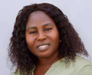 Regina Benneh Siaw, the Bono Regional Chairperson of the GJA