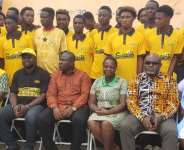 MTN Ghana marks 30years with grand 2026 Suncity Festival launch in Sunyani