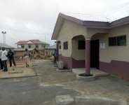 A/R: Dr. Kennedy Owusu Agyemang Builds New Toilet Facility For Adagya community (PHOTOS)