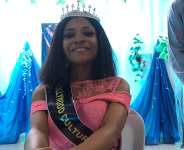 Glory Okono Wins face Of Ibom Nollywood Contest