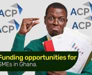 Funding opportunities for SMEs in Ghana