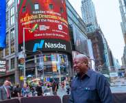 President John Mahama at the UN SUMMIT