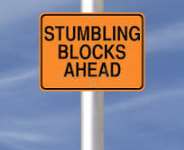 YOU ARE YOUR OWN MANYORO: The Stumbling Blocks We Build On Our Own Path