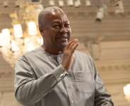 “I have crocodile skin; insults don’t bother me” — President Mahama
