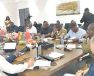 Parliament to review dollar payment for locally produced crude