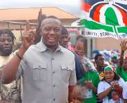 NDC Solomon Jabari picks No.1 on ballot, declares “the seat is coming to me”