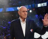 Getty ImagesImage caption: Bob Pettit was named an All-Star in all 11 of his NBA seasons