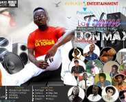 Don Max Peace Campaign And Album Launch Park’s Excitement In Bolgatanga