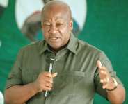 John Mahama 2024 Campaign; Matters Arising