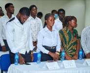 Sunyani adolescent parliament formally inaugurated to deepen youth involvement in local decision-making