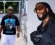 Speed Darlington and Burna Boy