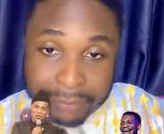 When Anonymous Pastor Demands Being Celebrated Like Jerry Eze
