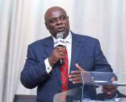 Former Deputy General Secretary of the National Democratic Congress (NDC) Samuel Koku Anyidoho