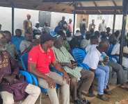 Tumu landlord gives road encroachers 2-week ultimatum to relocate for road construction