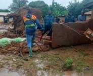 Violent rainstorm rips off roofs, displaces residents in Krachi Nchumuru