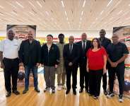 Charles Amofah elected vice president of African Bowling Federation