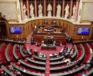 A photo of the French Senate taken July 21, 2026. -  Ludovic Marin, AFP