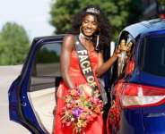 Nigerian Lady, Miss Mary Timms Emerges Face of NGEA in USA