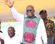 “Akufo-Addo and Dr. Bawumia remain Unsullied”