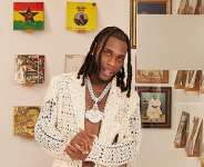 Burna Boy In Good Company With Architectural Digests Open Door Series
