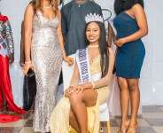 Nwokocha Chidimma wins Miss Silver Africa 2021