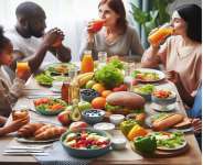 The Hidden Dangers of Modern Eating: A Call to Action for Healthy Living in Ghana and Africa As A Whole