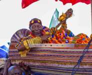 Odwira Festival @200: Amanokrom Chief seeks support to build teachers quarters, improve education